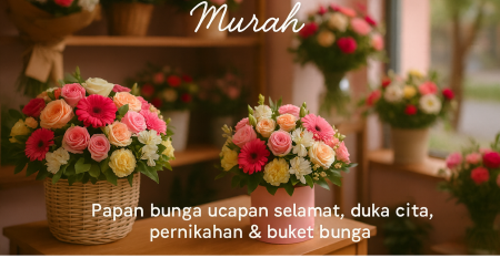 Toko Bunga Dangdeur